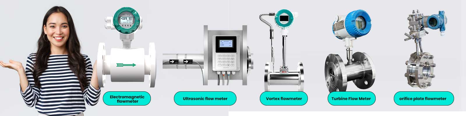 Types of Flowmeters Commonly Considered for Seawater