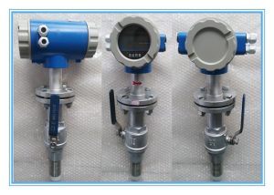 Insertion Electromagnetic Flow Meter