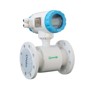 ANSI Flange Connection Electromagnetic Flowmeter