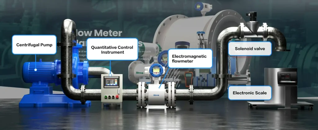quantitative control system