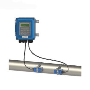 BST TUF-2000B Wall Mount Type Ultrasonic Flow Meter