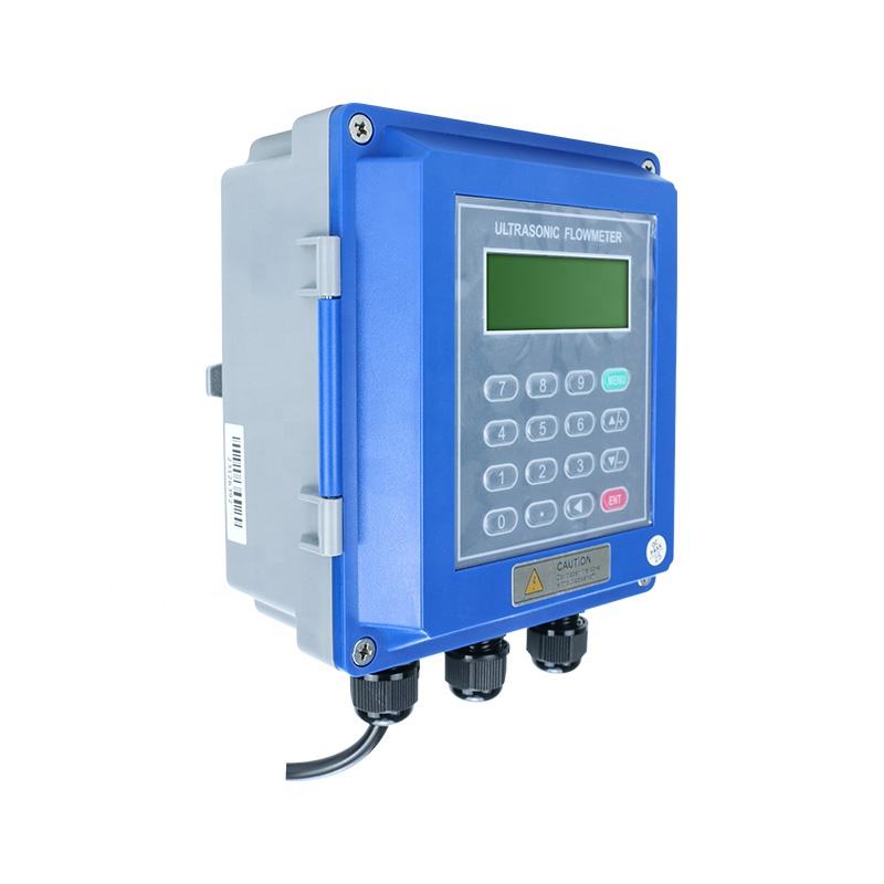 BST TUF-2000B Wall Mount Type Ultrasonic Flow Meter_05