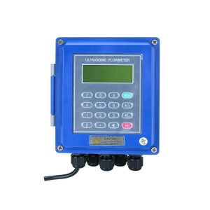 BST TUF-2000B Wall Mount Type Ultrasonic Flow Meter