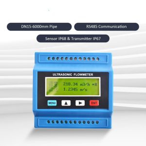 TUF-2000M Modular Type Ultrasonic Flow Meter