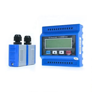BST TUF-2000M Modular Type Ultrasonic Flow Meter