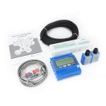 TUF-2000M Modular Type Ultrasonic Flow Meter