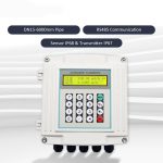 BST TUF-2000S Wall Mounted Type Ultrasonic Flowmeter
