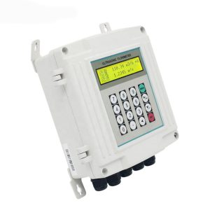 BST TUF-2000S Wall Mounted Type Ultrasonic Flowmeter