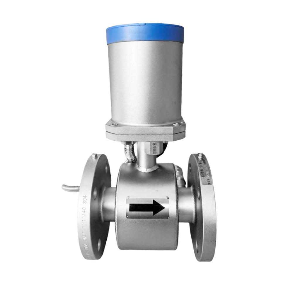 Battery Powered Electromagnetic Flowmeter
