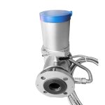 Battery Powered Electromagnetic Flowmeter