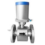 Battery Powered Electromagnetic Flowmeter