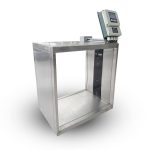 Box Open Channel Flowmeter