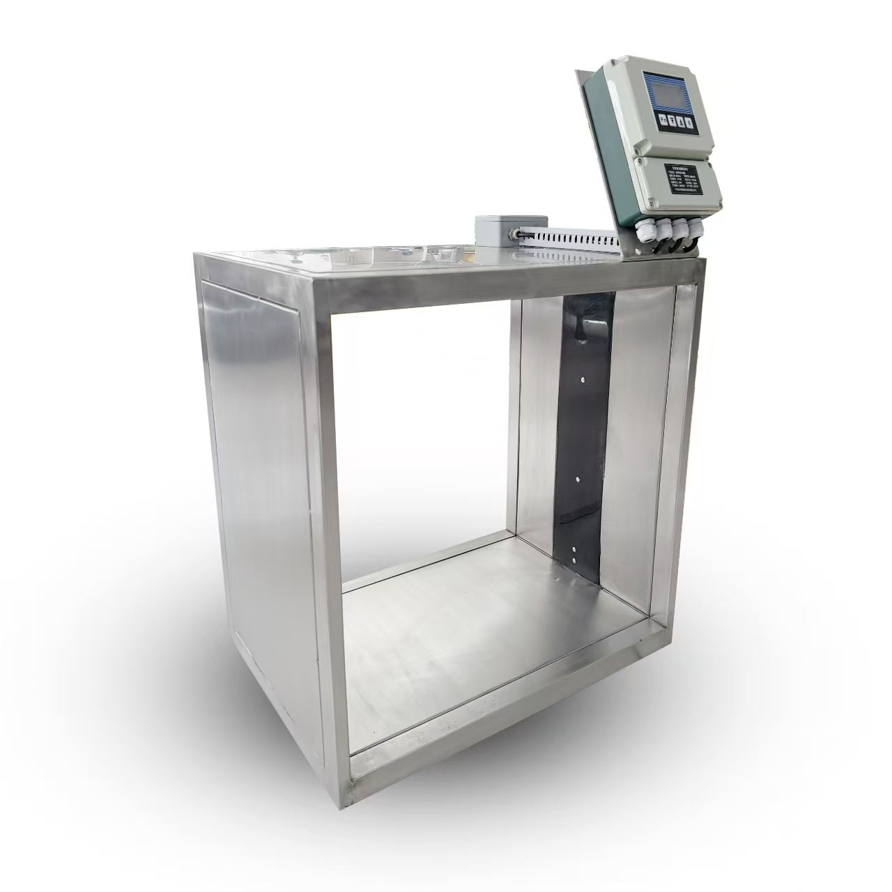 Box Open Channel Flowmeter