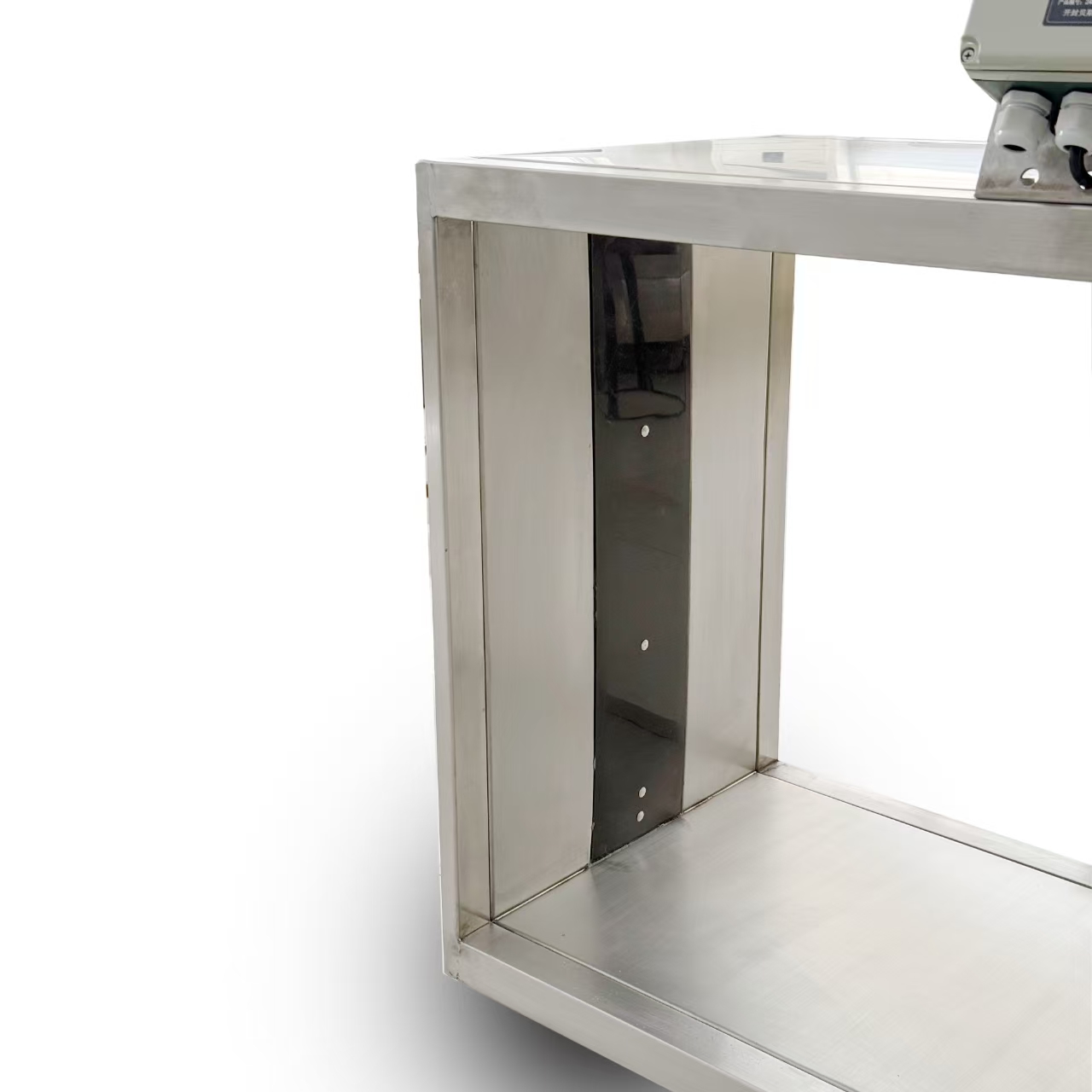 Box Open Channel Flowmeter