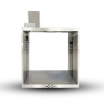 Box Open Channel Flowmeter