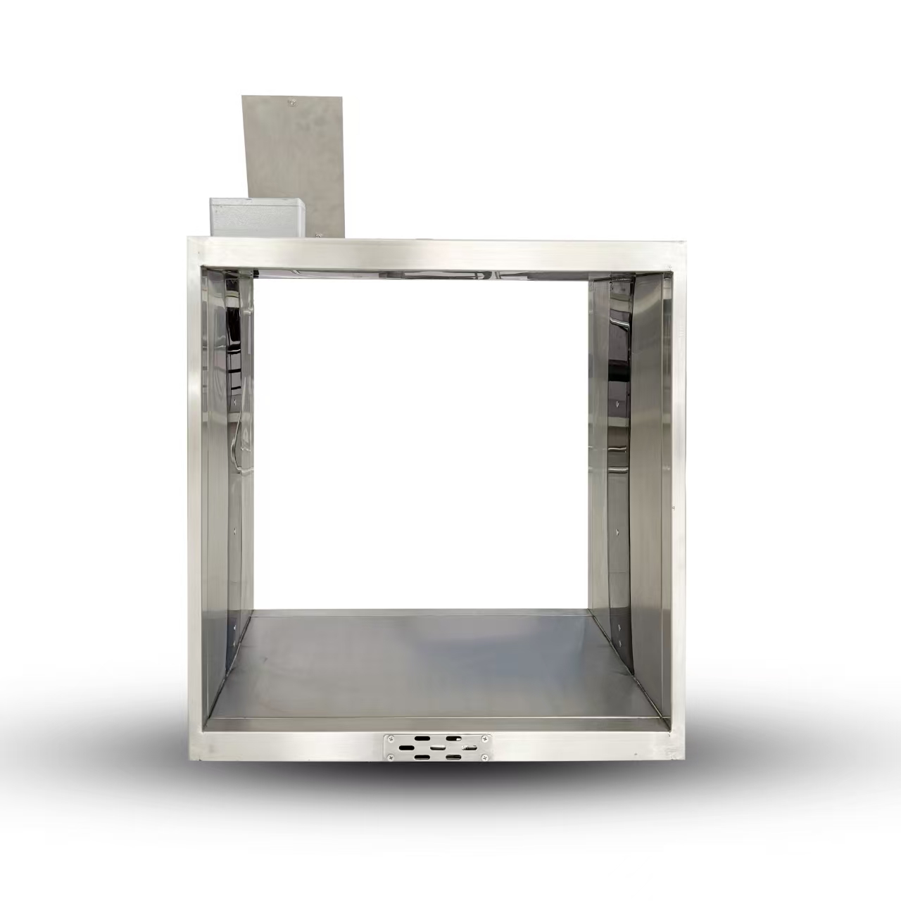 Box Open Channel Flowmeter