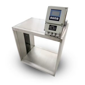 Box Open Channel Flowmeter