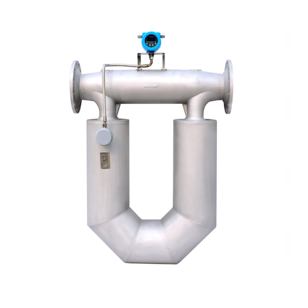 Coriolis Mass Flowmeter