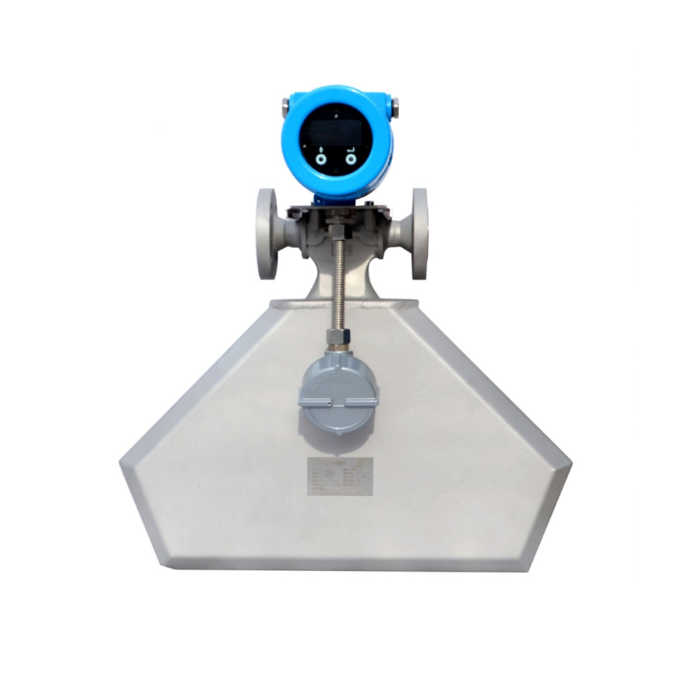 Coriolis Mass Flowmeter