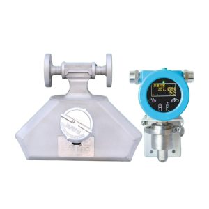 Coriolis Mass Flowmeter