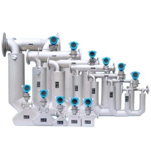 Coriolis Mass Flowmeter