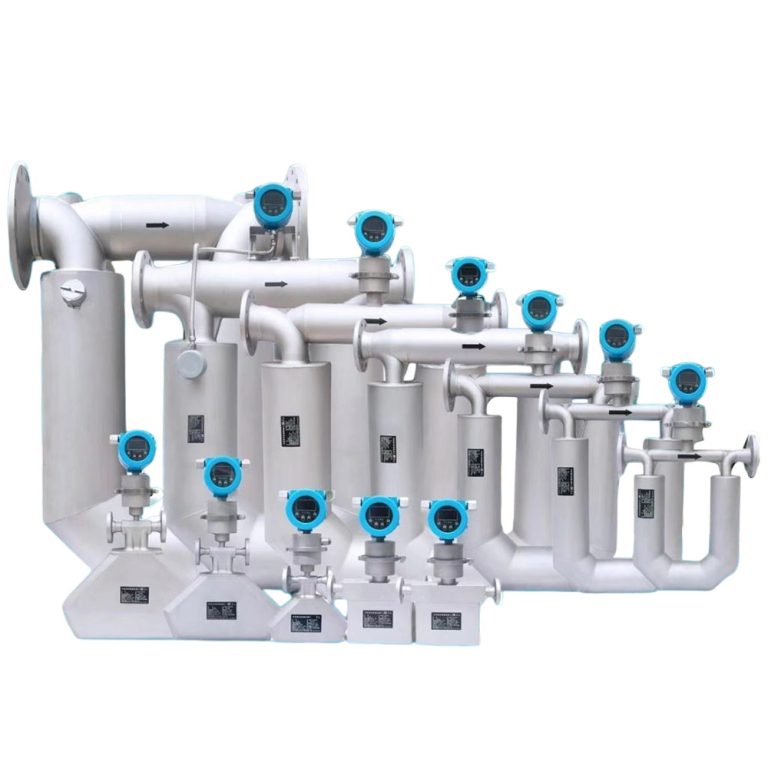 Coriolis Mass Flowmeter