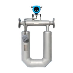 Coriolis Mass Flowmeter