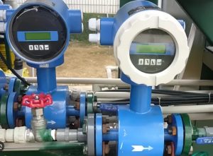 Electromagnetic Flowmeter Is Inaccurate