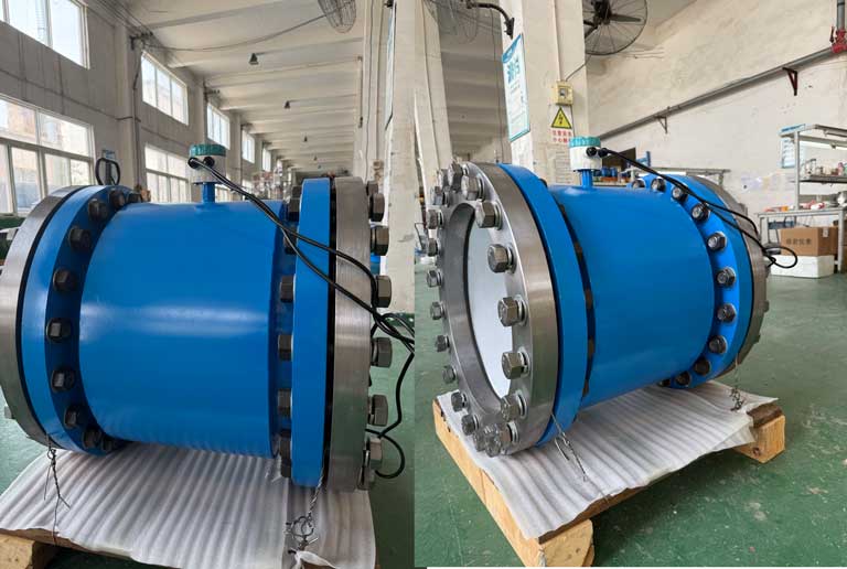 Electromagnetic Flowmeters