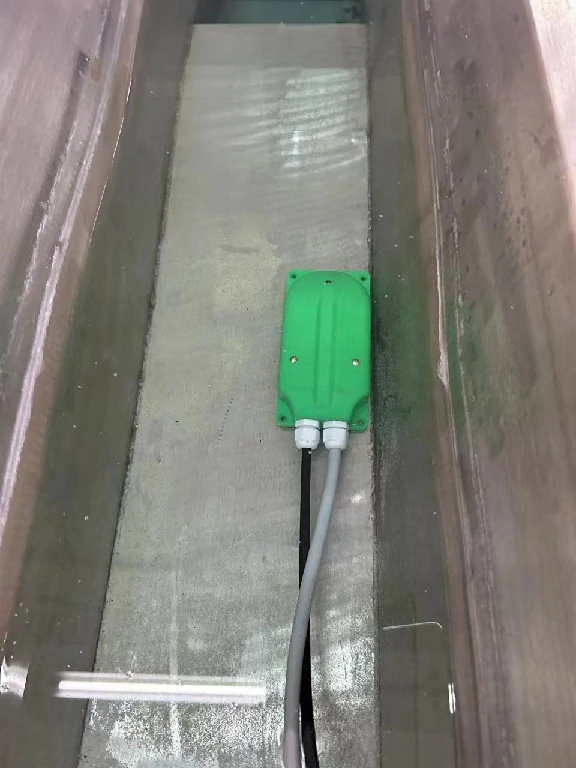 Electromagnetic Open Channel Flowmeter