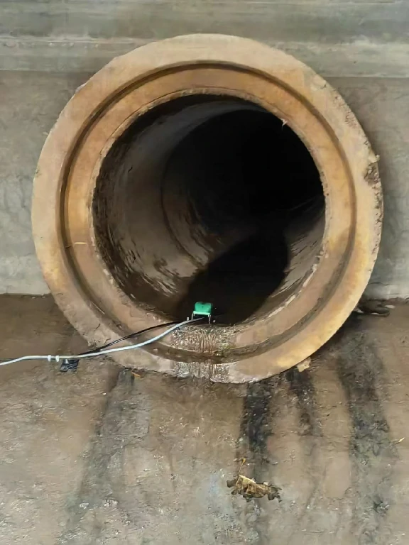 Electromagnetic Open Channel Flowmeter