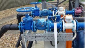 Flow Meters and Valves
