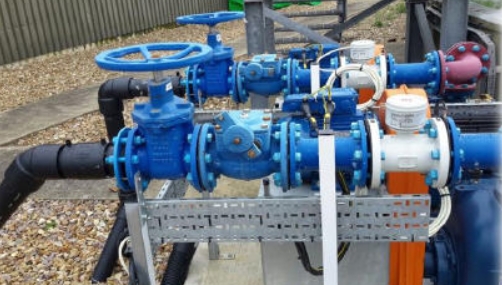 Flow Meters and Valves