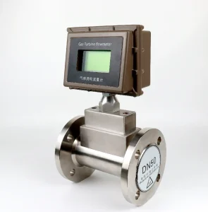Gas Turbine Flowmeter