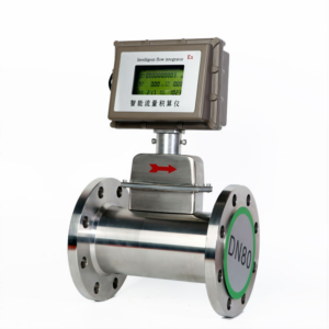 Gas Turbine Flowmeter