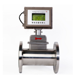 Gas Turbine Flowmeter