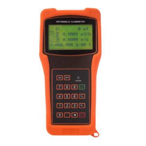 Handheld Type Ultrasonic Flowmeter