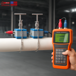 Handheld Ultrasonic Flowmeter​