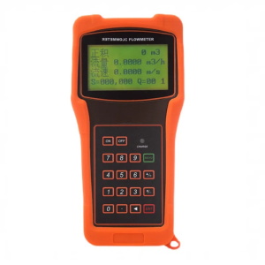BST TUF-2000H Handheld Ultrasonic Flowmeter​