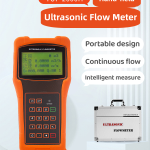 Handheld Ultrasonic Flowmeter
