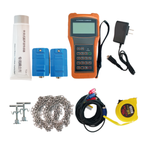 Handheld Ultrasonic Flowmeter