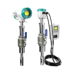 Insertion Electromagnetic Flow Meter