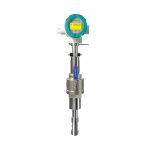 Insertion Electromagnetic Flow Meter