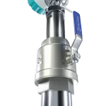 Insertion Electromagnetic Flow Meter