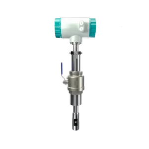Insertion Electromagnetic Flow Meter