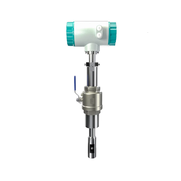 Insertion Electromagnetic Flow Meter