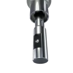 Insertion Electromagnetic Flow Meter