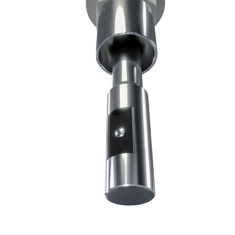 Insertion Electromagnetic Flow Meter