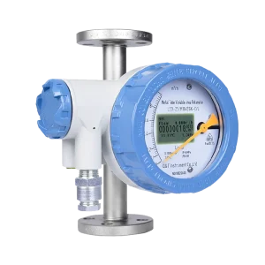 Metal Rota Flow Meter