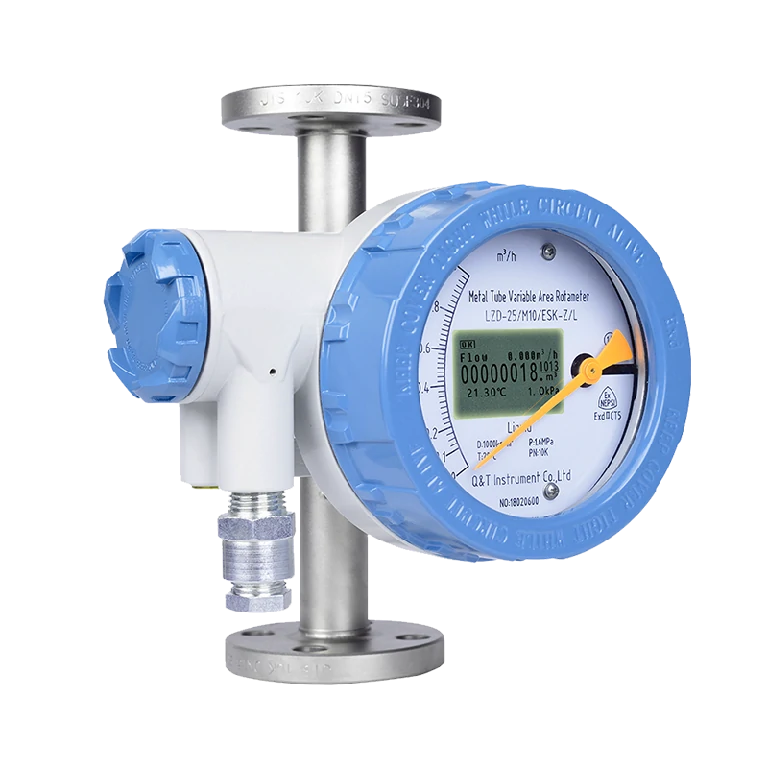 Metal Rota Flow Meter